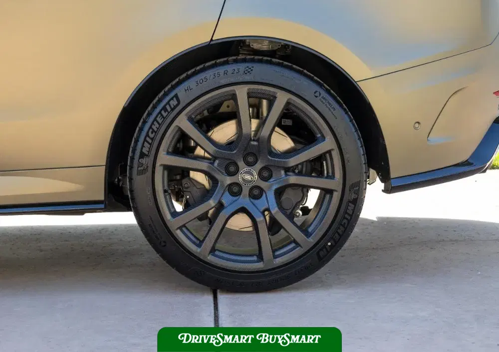 2024 Land Rover Range Rover Sport SV Edition One