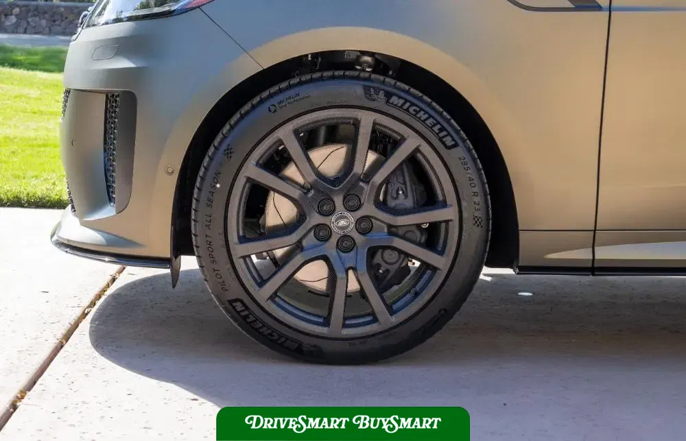 2024 Land Rover Range Rover Sport SV Edition One