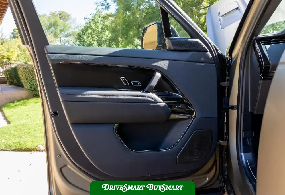 2024 Land Rover Range Rover Sport SV Edition One
