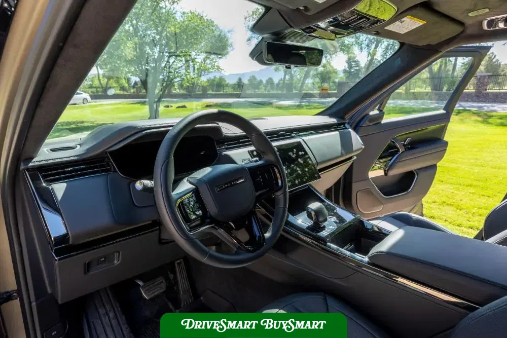 2024 Land Rover Range Rover Sport SV Edition One