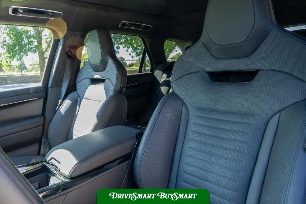 2024 Land Rover Range Rover Sport SV Edition One