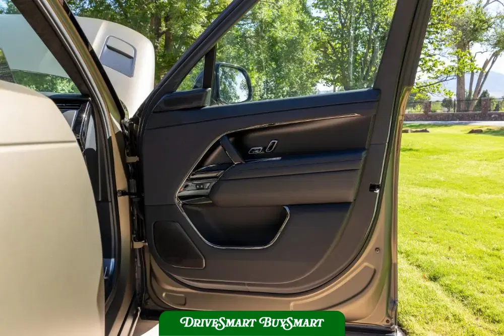 2024 Land Rover Range Rover Sport SV Edition One