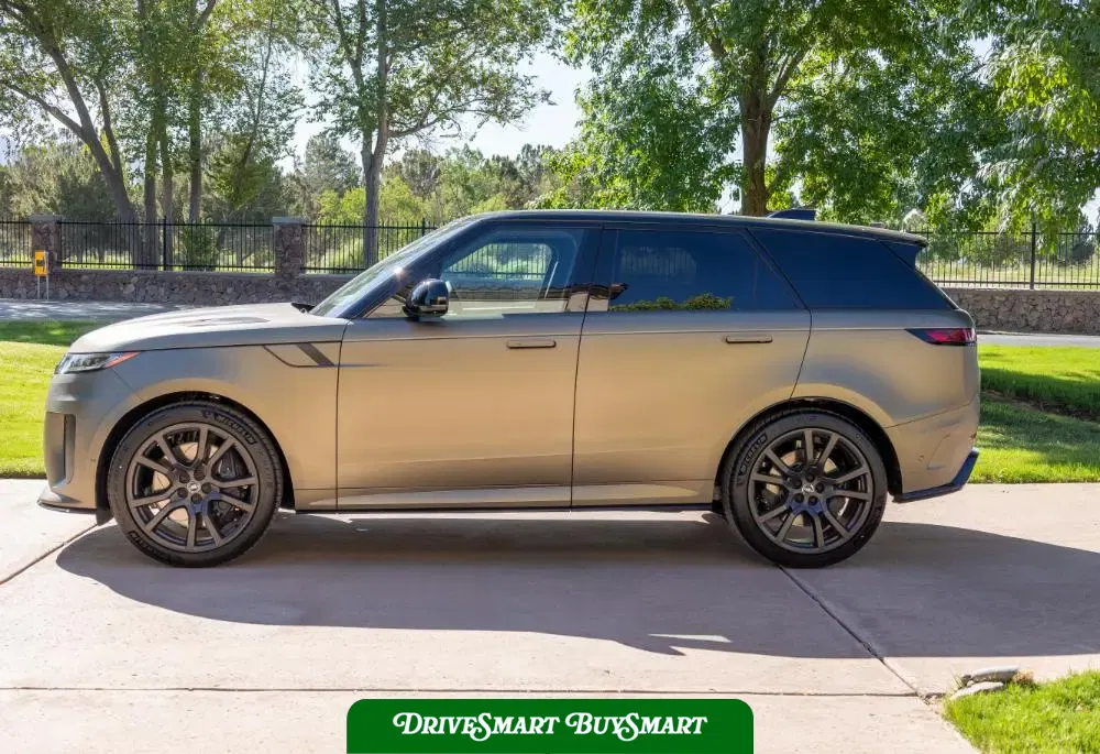 2024 Land Rover Range Rover Sport SV Edition One