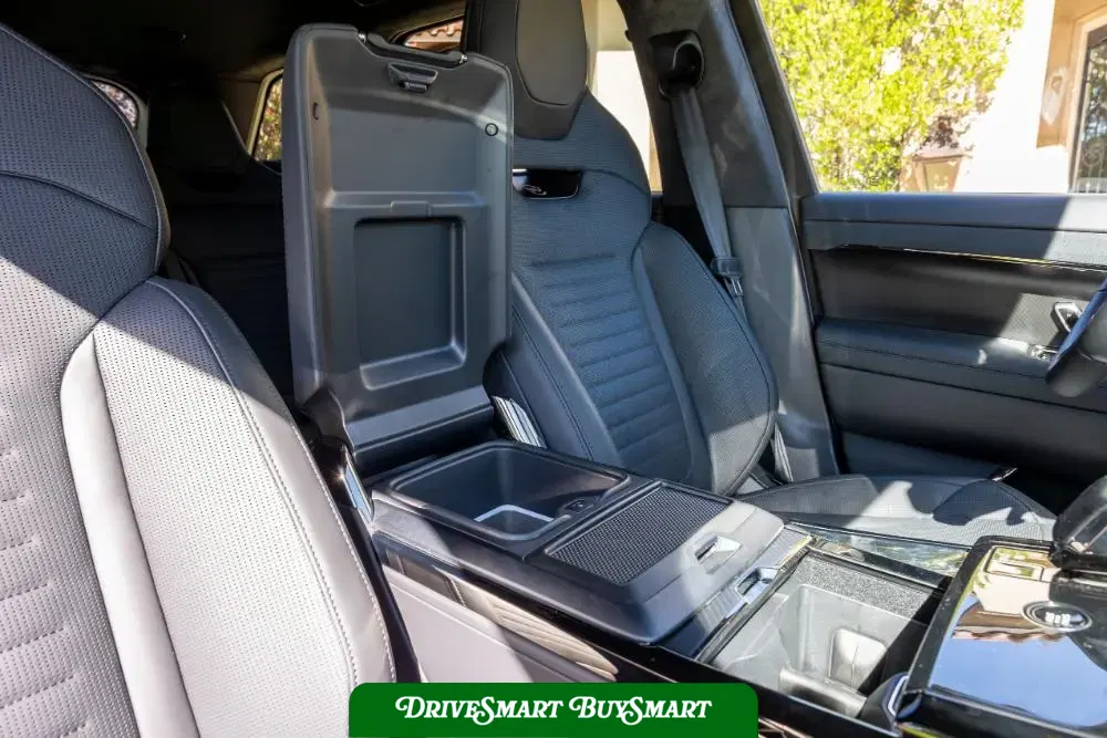 2024 Land Rover Range Rover Sport SV Edition One