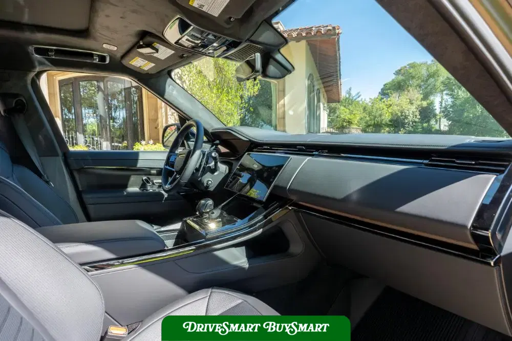 2024 Land Rover Range Rover Sport SV Edition One