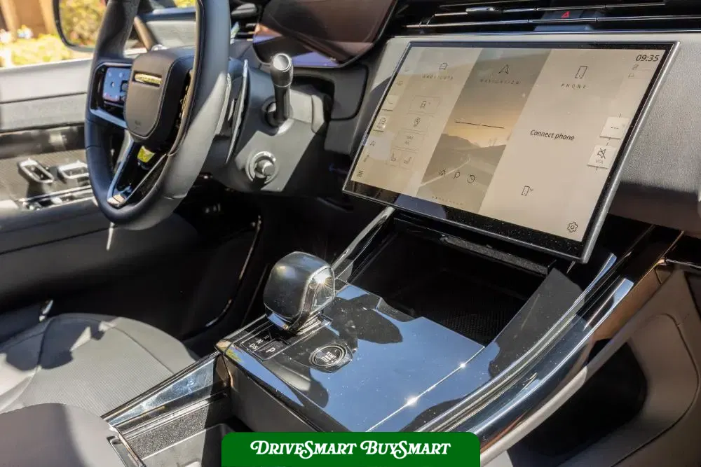 2024 Land Rover Range Rover Sport SV Edition One