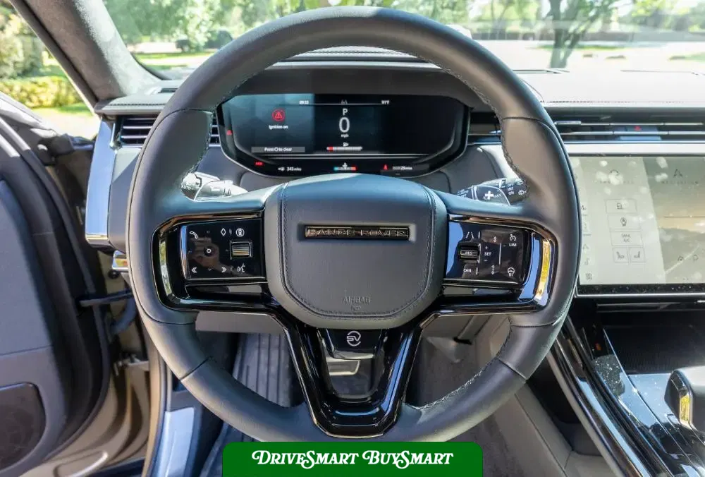 2024 Land Rover Range Rover Sport SV Edition One