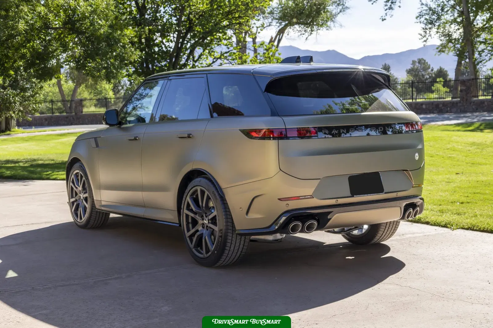 2024 Land Rover Range Rover Sport SV Edition One