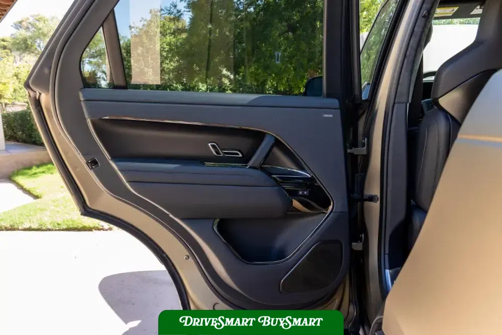 2024 Land Rover Range Rover Sport SV Edition One