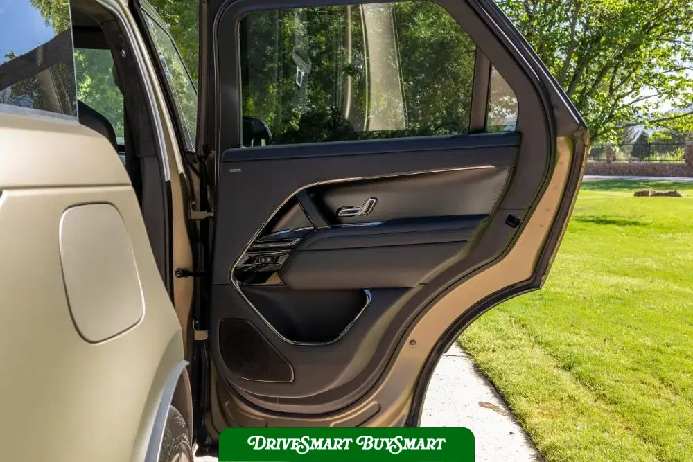 2024 Land Rover Range Rover Sport SV Edition One