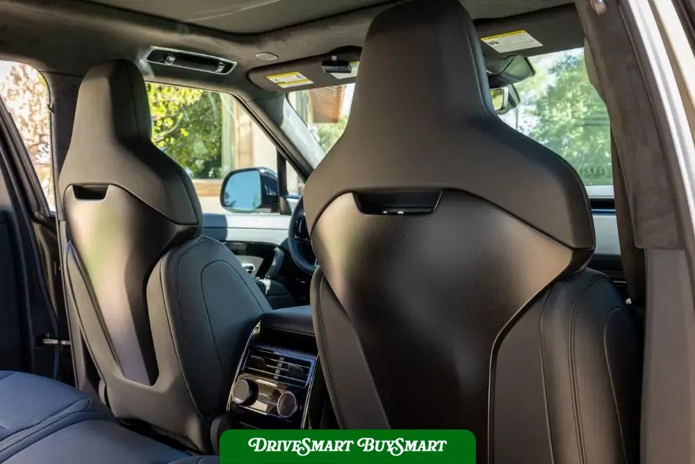 2024 Land Rover Range Rover Sport SV Edition One
