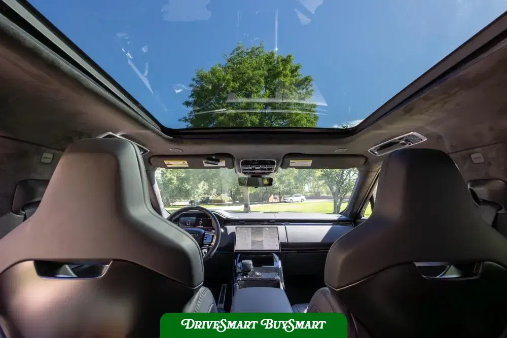 2024 Land Rover Range Rover Sport SV Edition One
