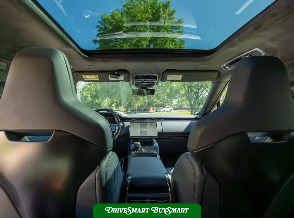 2024 Land Rover Range Rover Sport SV Edition One