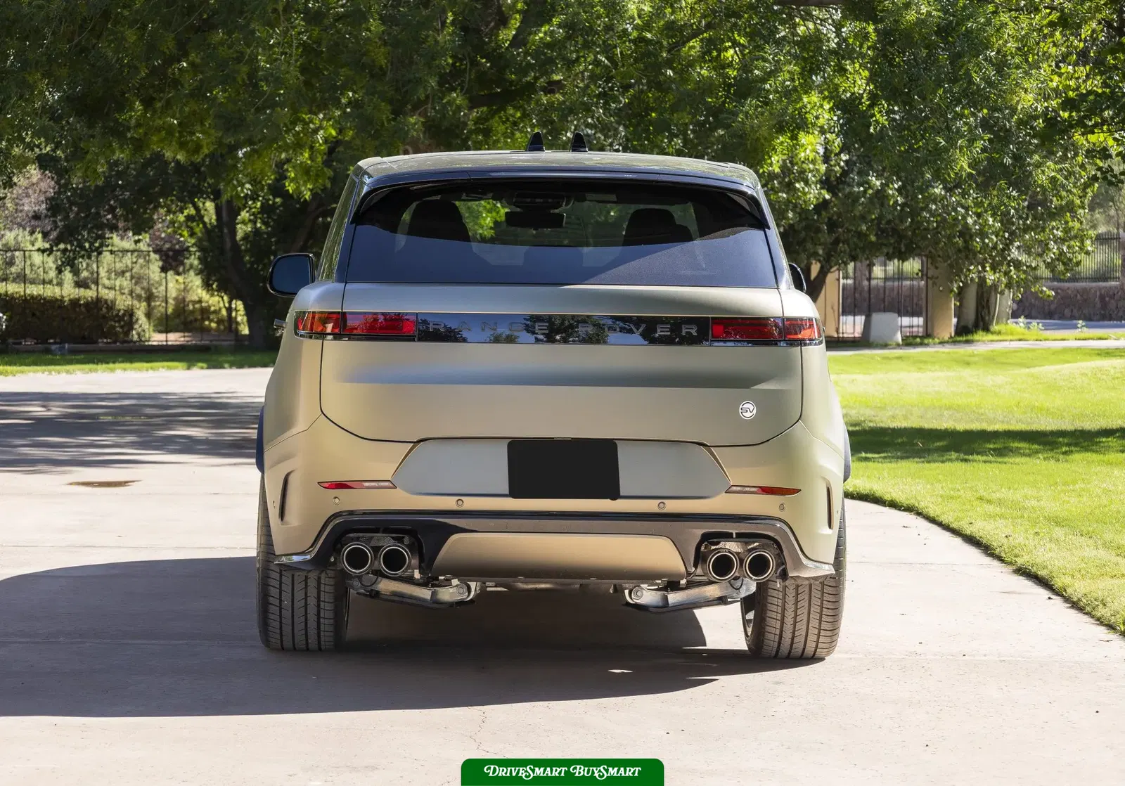 2024 Land Rover Range Rover Sport SV Edition One