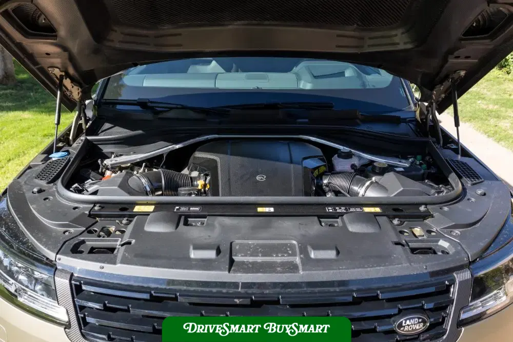 2024 Land Rover Range Rover Sport SV Edition One
