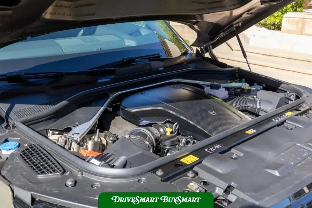 2024 Land Rover Range Rover Sport SV Edition One