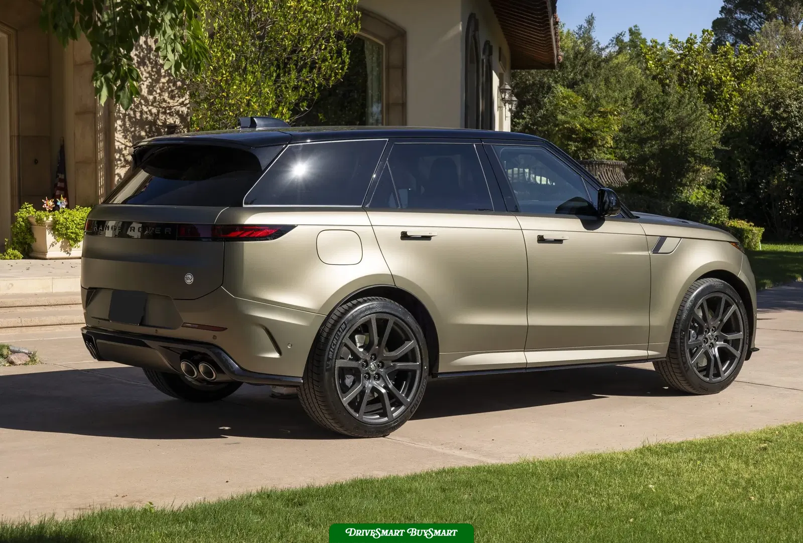 2024 Land Rover Range Rover Sport SV Edition One