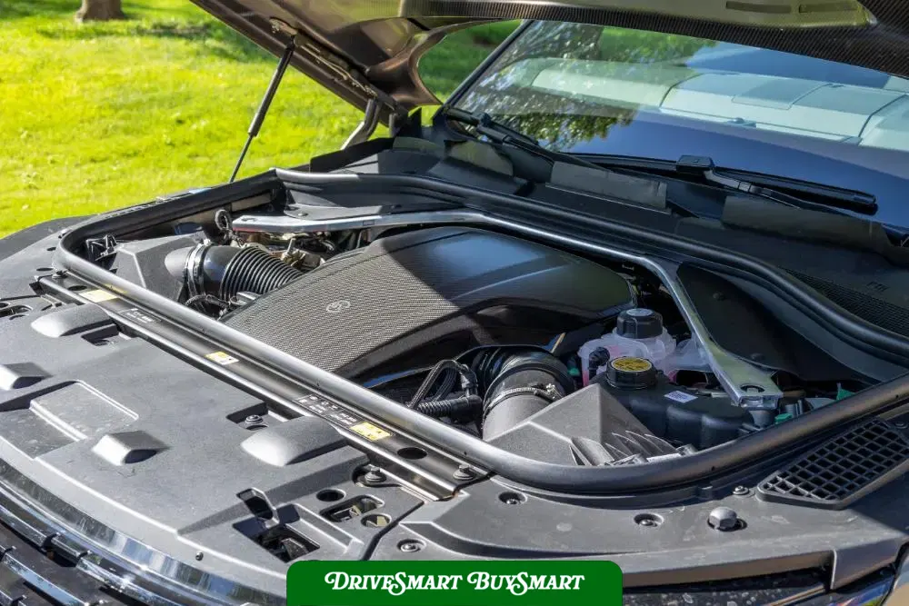 2024 Land Rover Range Rover Sport SV Edition One
