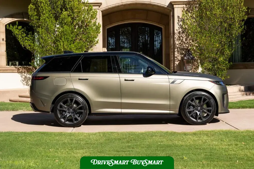 2024 Land Rover Range Rover Sport SV Edition One