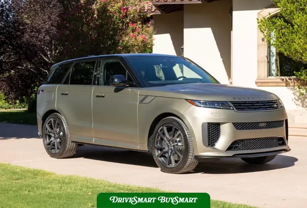 2024 Land Rover Range Rover Sport SV Edition One
