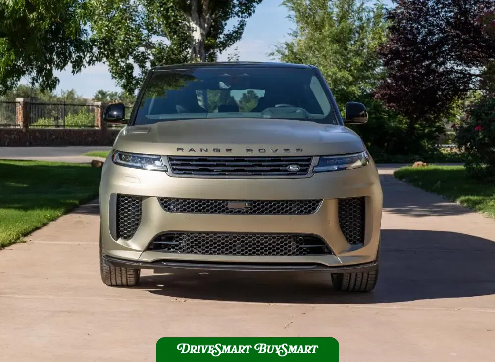 2024 Land Rover Range Rover Sport SV Edition One