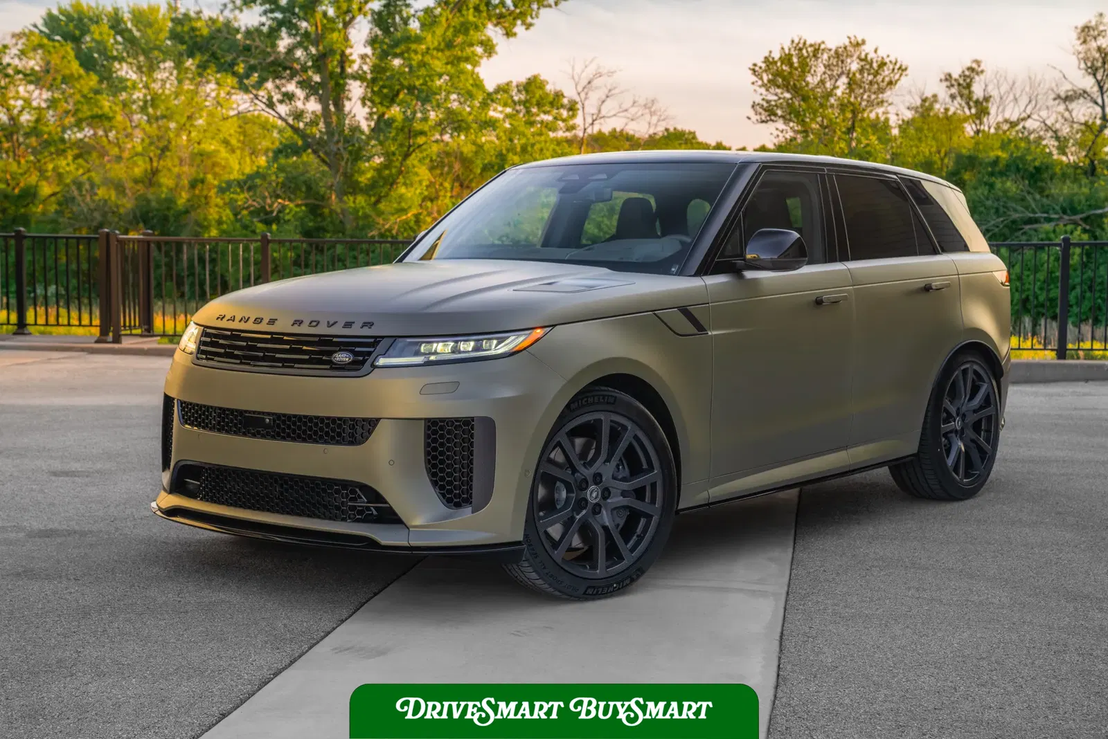 2024 Land Rover Range Rover Sport SV Edition One