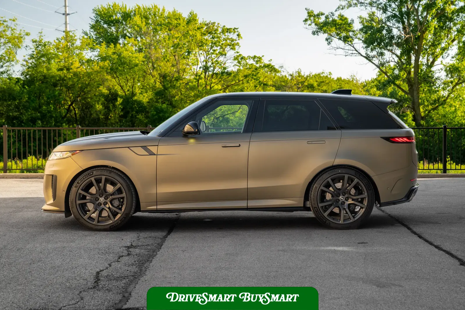 2024 Land Rover Range Rover Sport SV Edition One