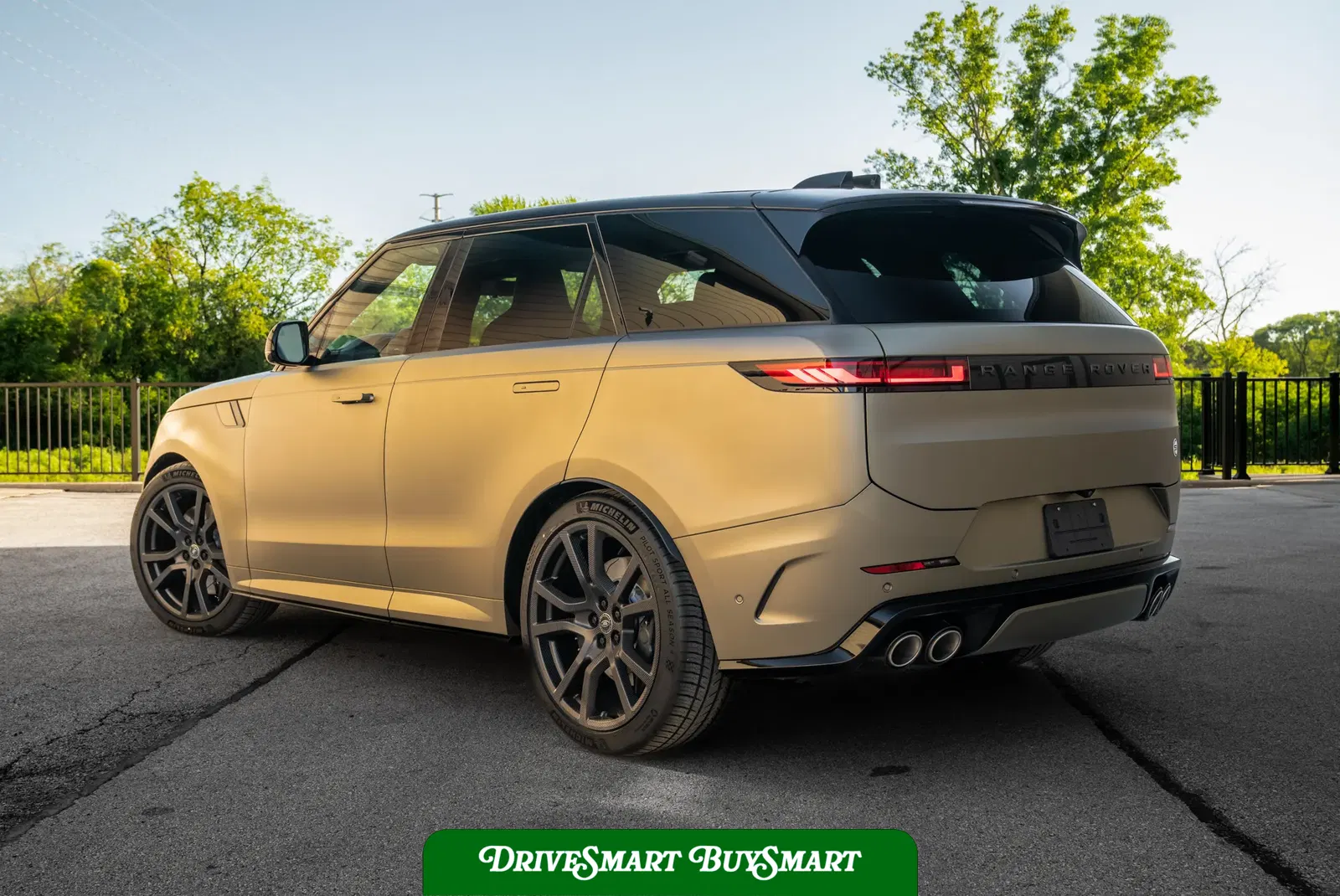 2024 Land Rover Range Rover Sport SV Edition One