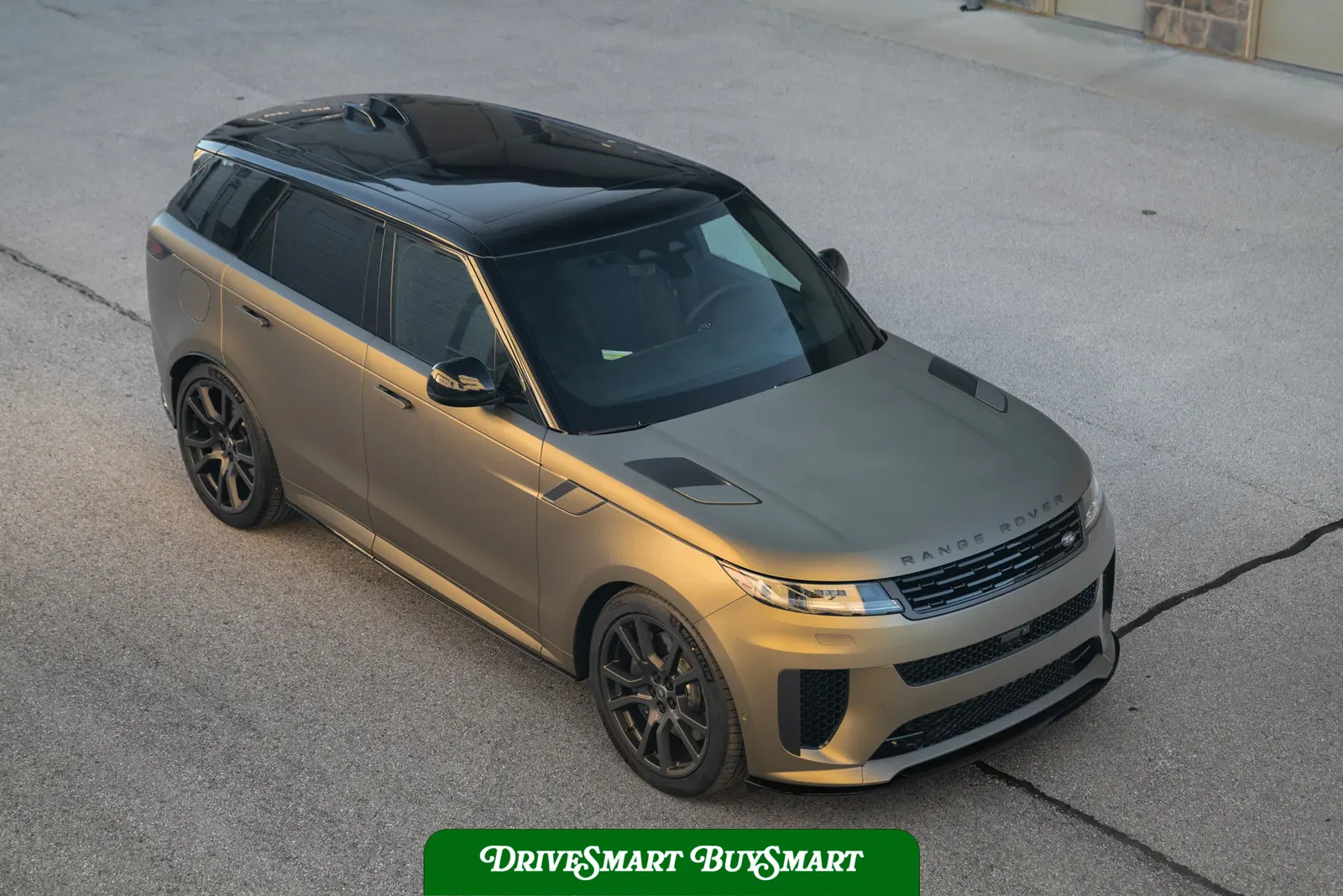 2024 Land Rover Range Rover Sport SV Edition One