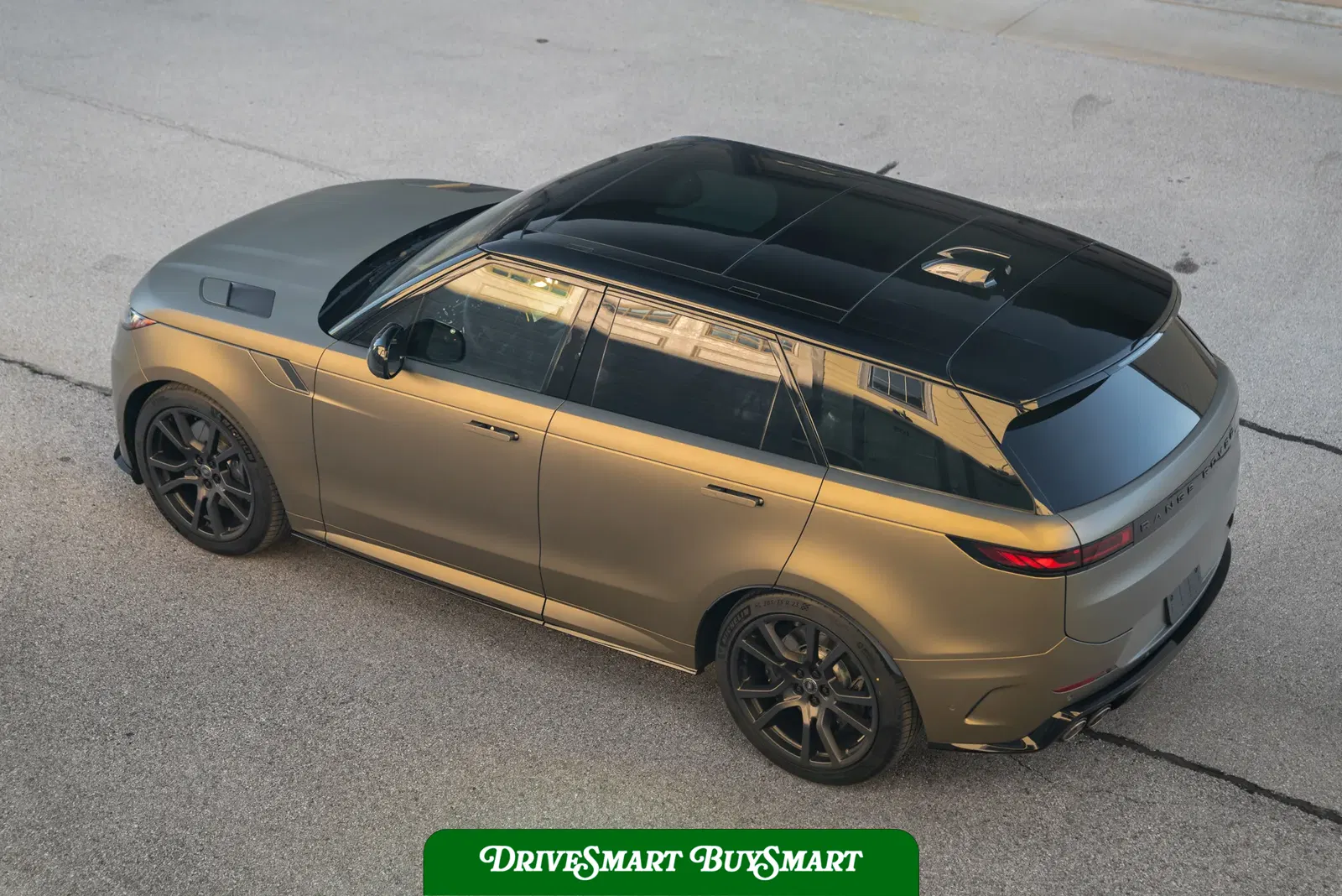 2024 Land Rover Range Rover Sport SV Edition One