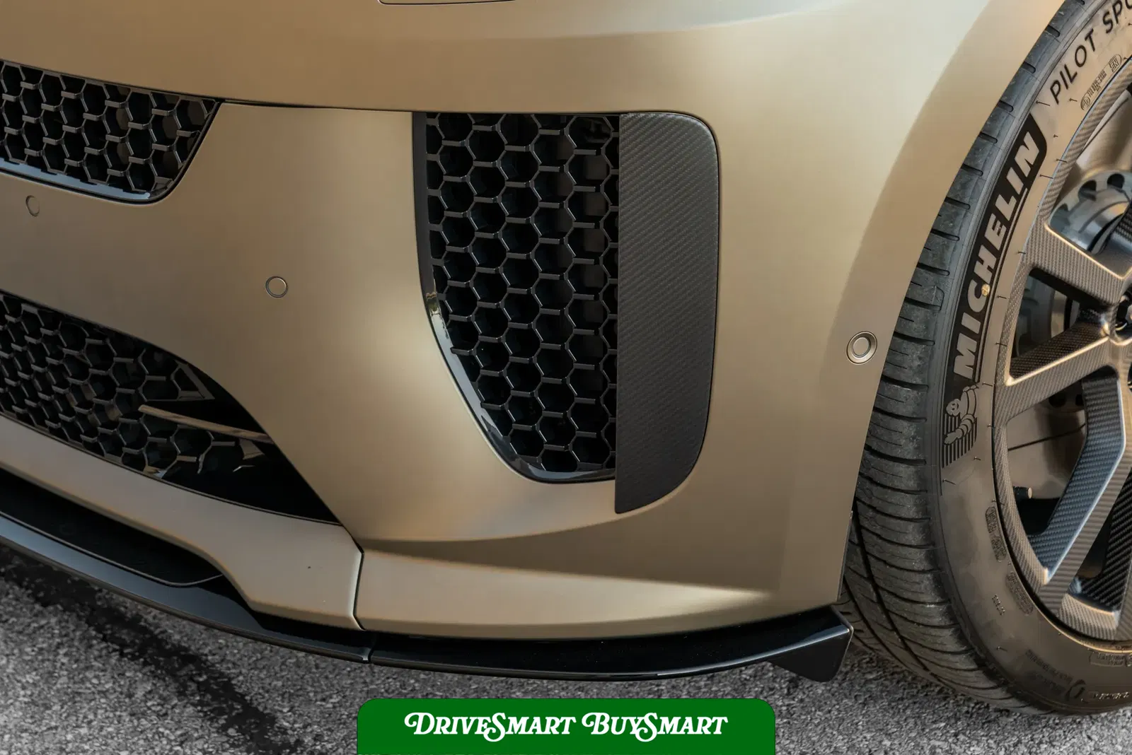 2024 Land Rover Range Rover Sport SV Edition One