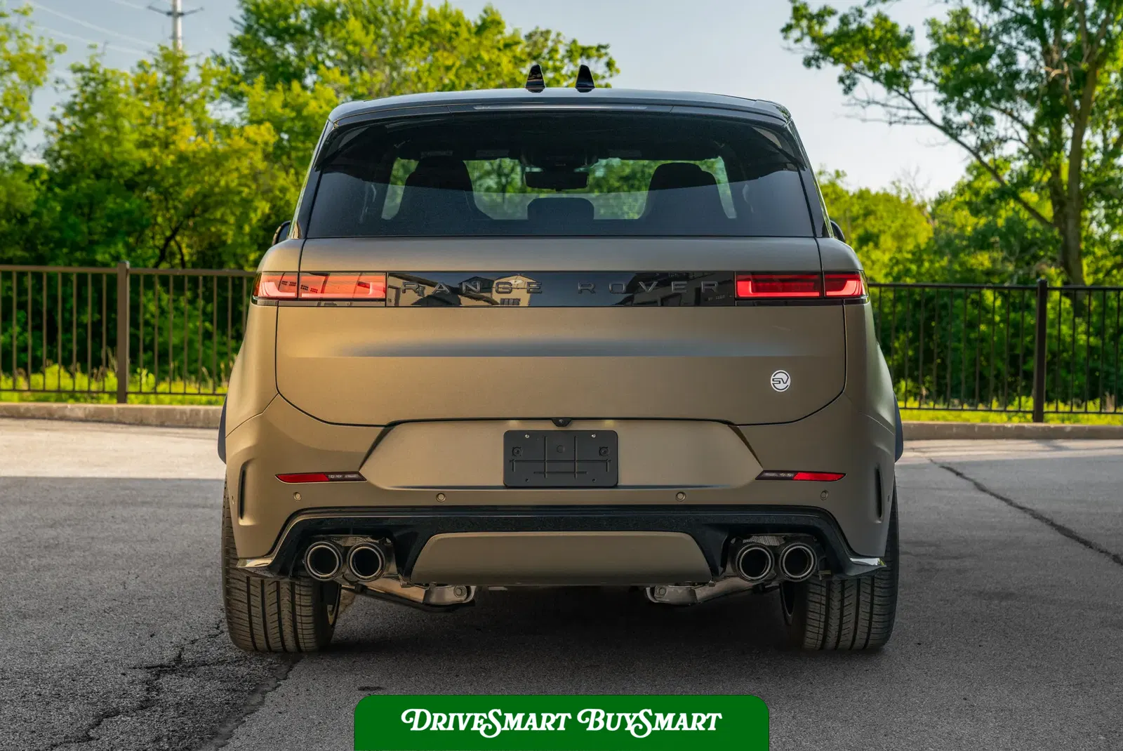 2024 Land Rover Range Rover Sport SV Edition One