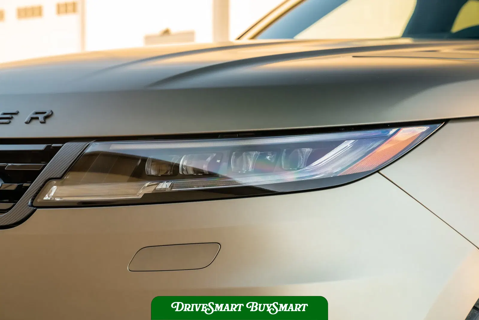 2024 Land Rover Range Rover Sport SV Edition One