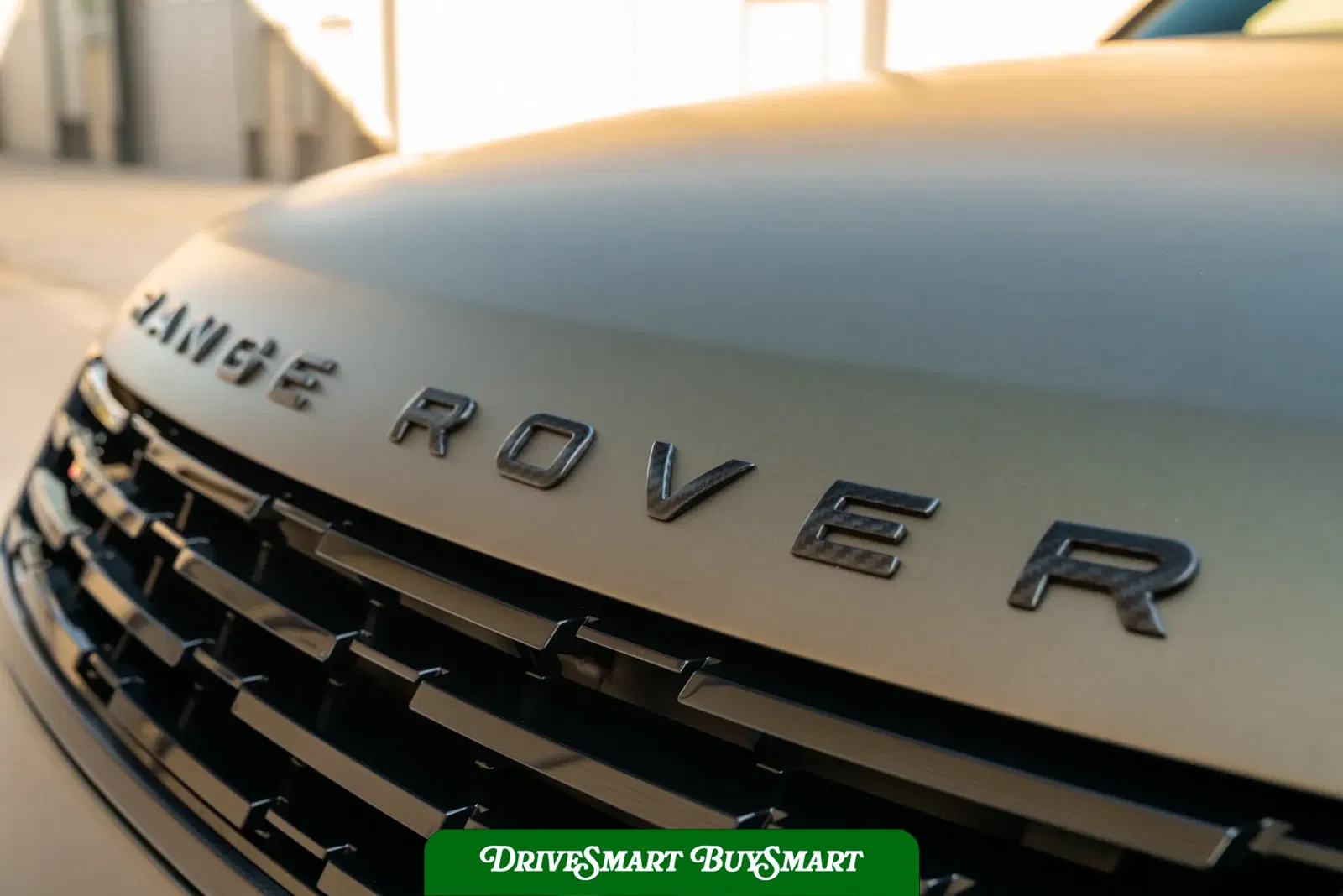 2024 Land Rover Range Rover Sport SV Edition One