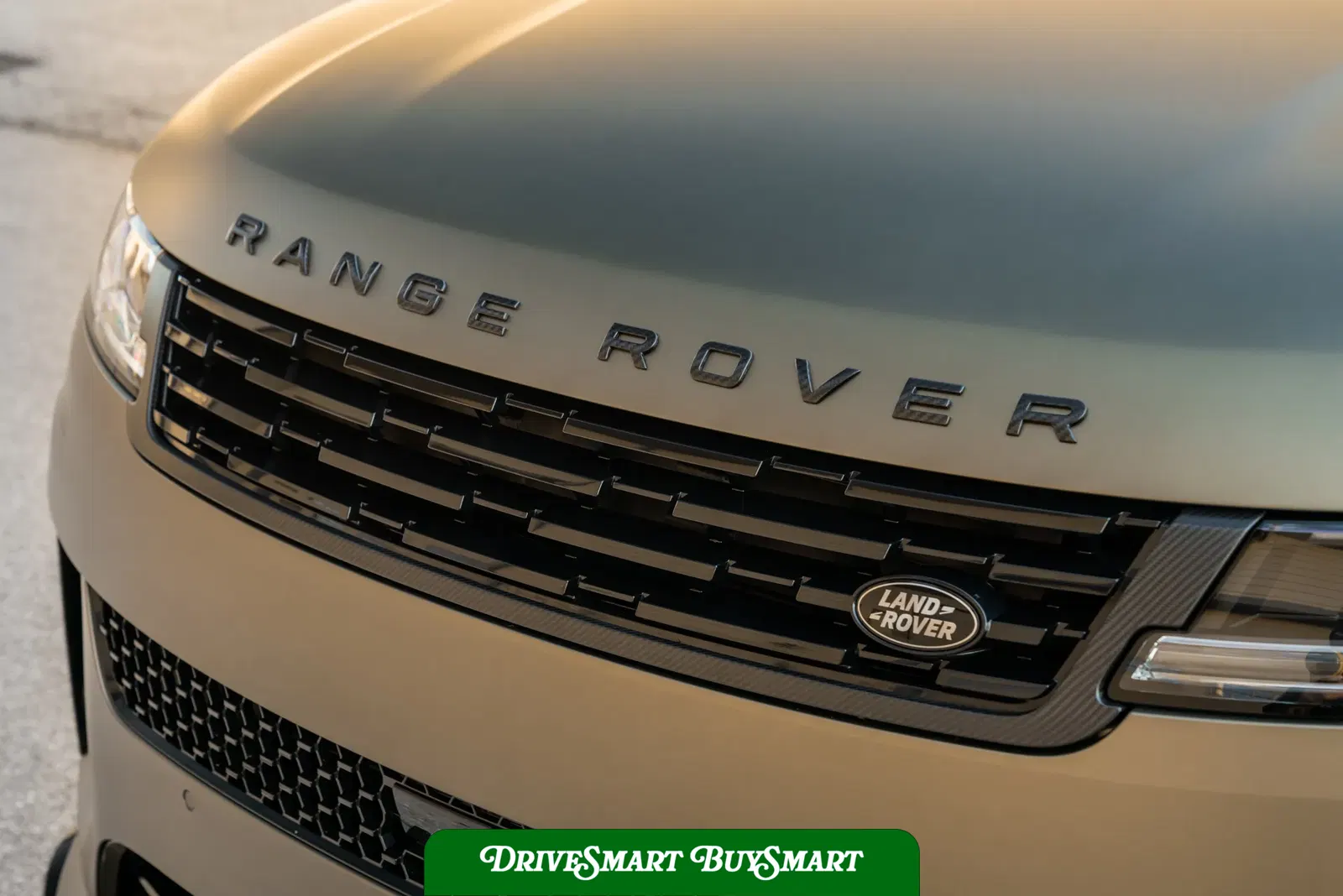 2024 Land Rover Range Rover Sport SV Edition One