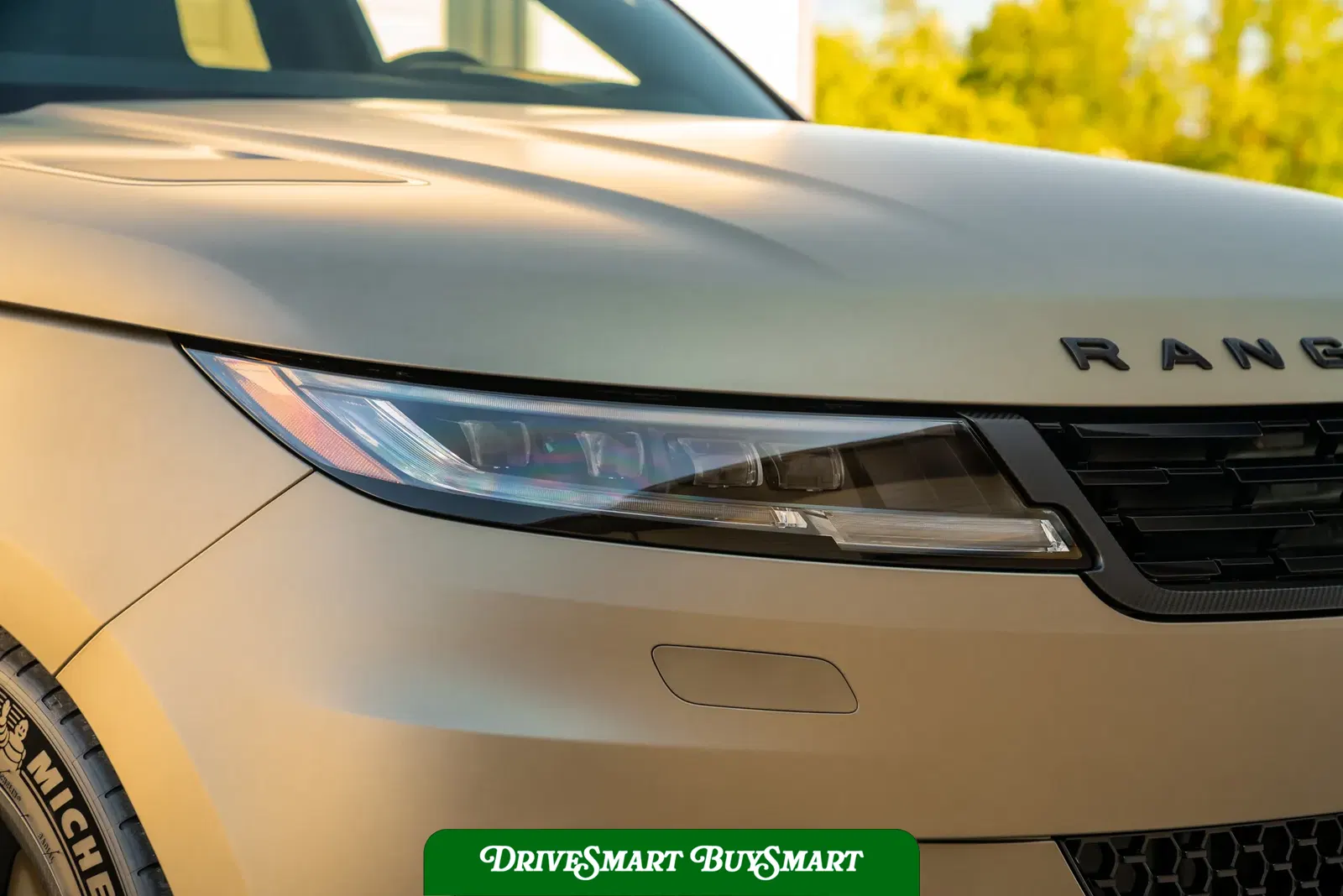 2024 Land Rover Range Rover Sport SV Edition One