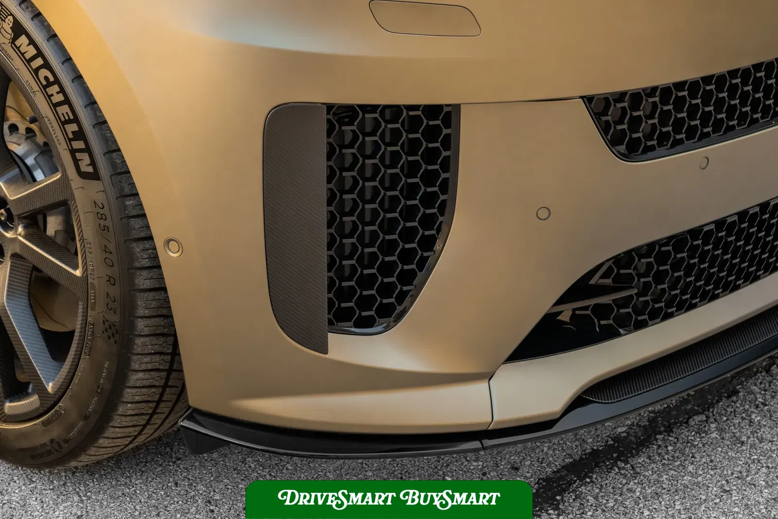 2024 Land Rover Range Rover Sport SV Edition One