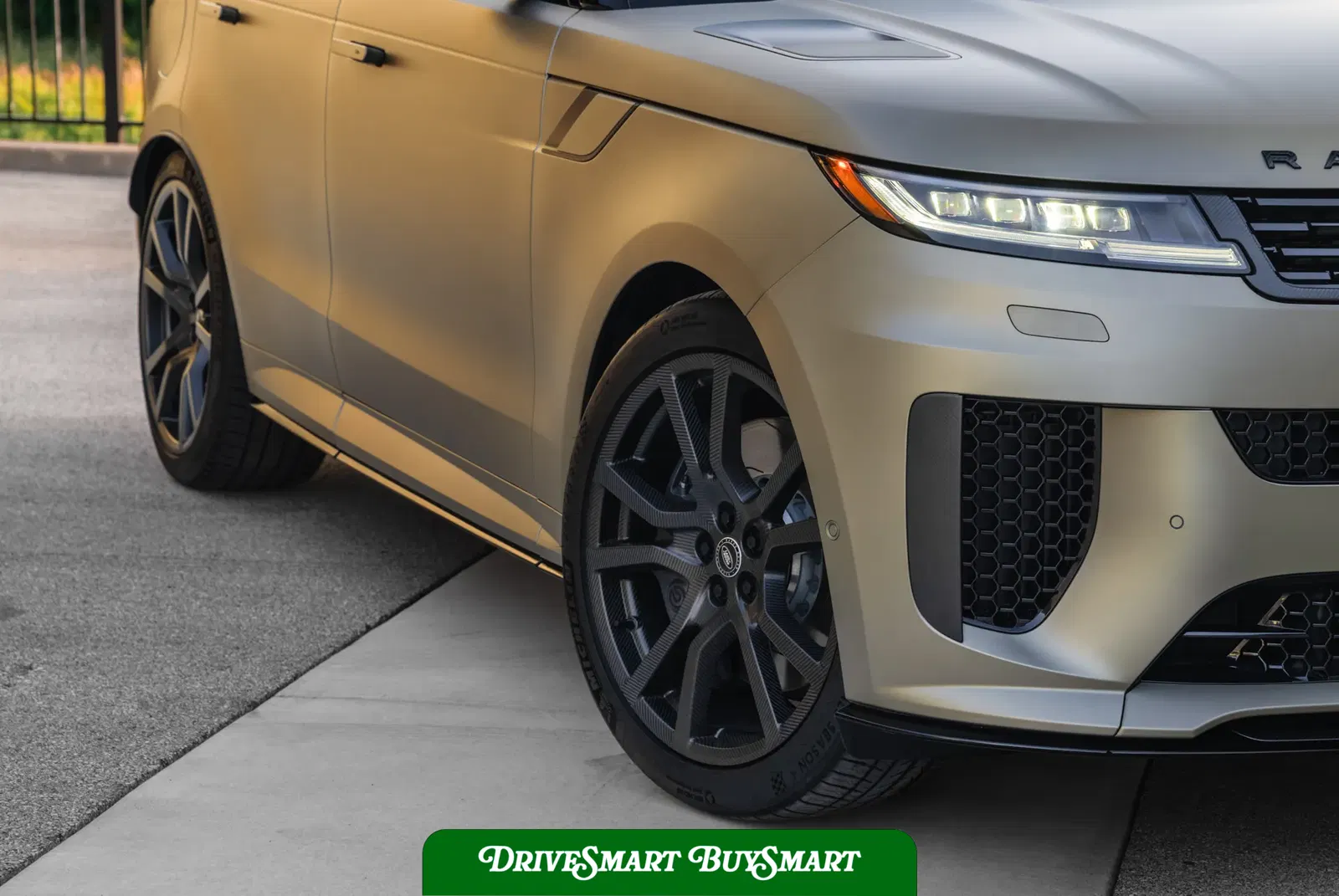 2024 Land Rover Range Rover Sport SV Edition One