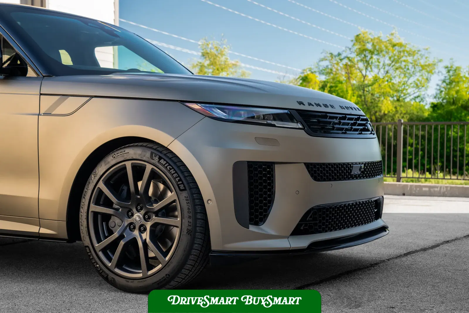 2024 Land Rover Range Rover Sport SV Edition One