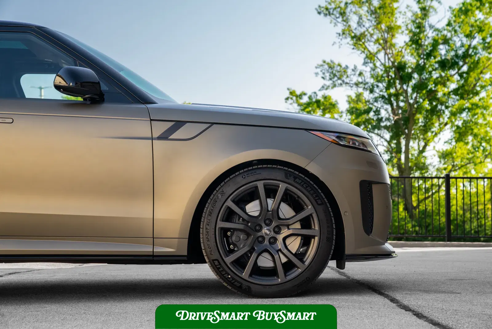 2024 Land Rover Range Rover Sport SV Edition One