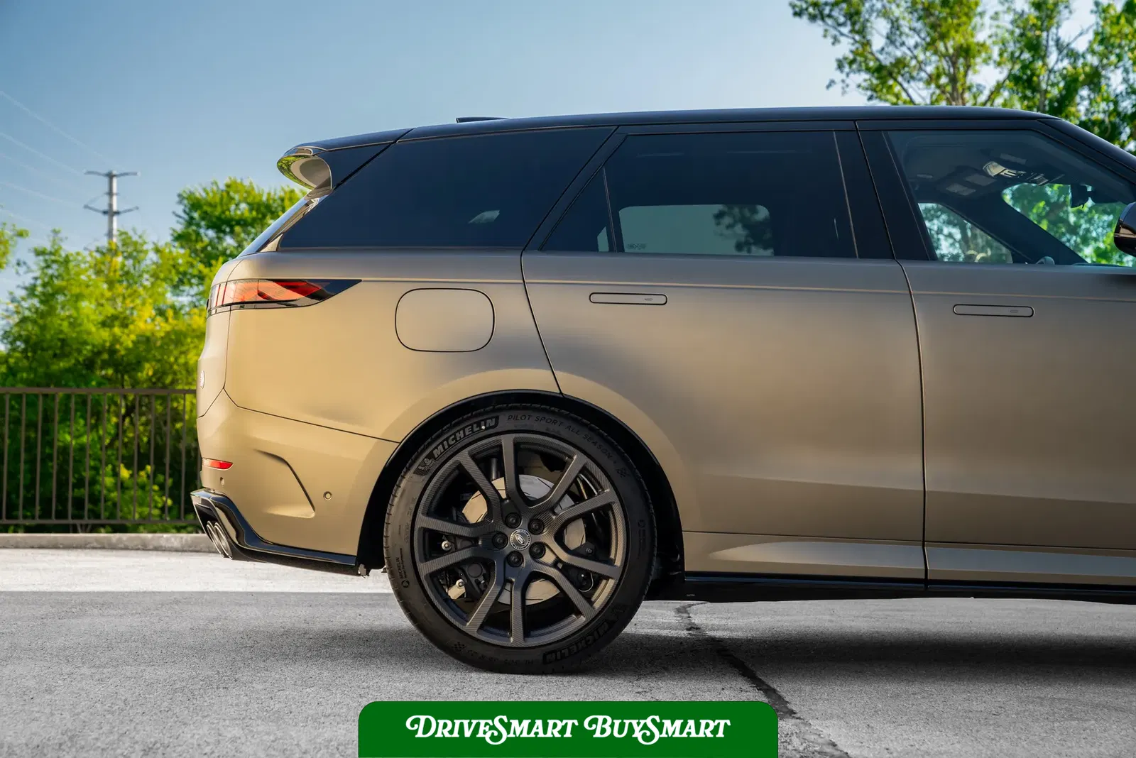 2024 Land Rover Range Rover Sport SV Edition One