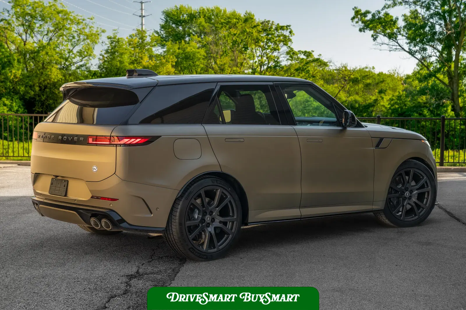 2024 Land Rover Range Rover Sport SV Edition One
