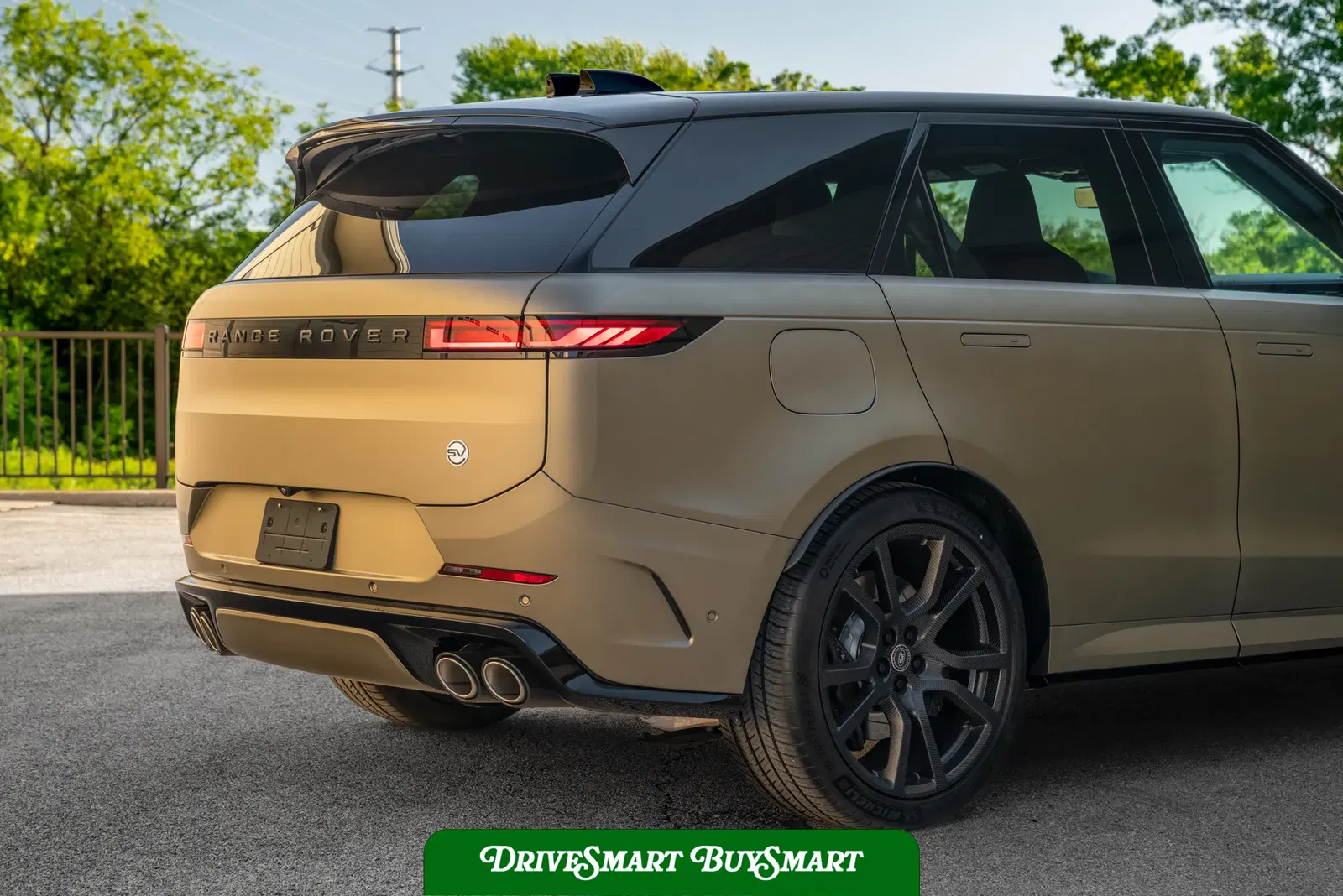 2024 Land Rover Range Rover Sport SV Edition One