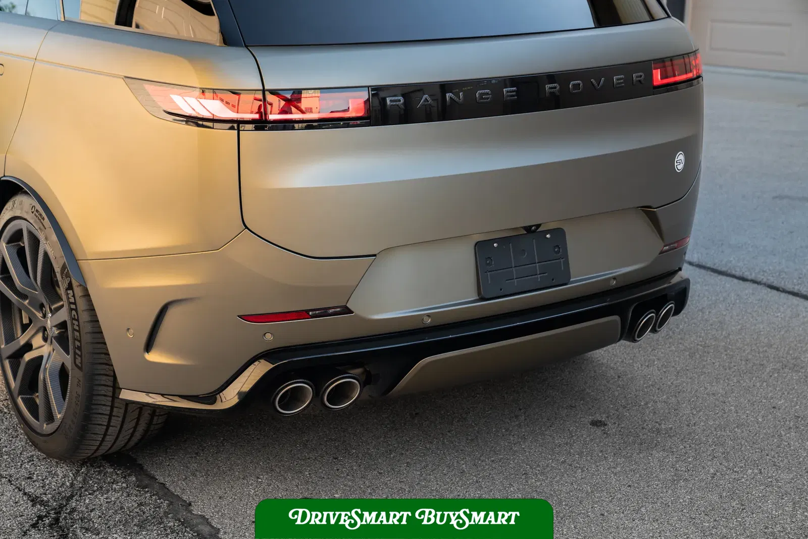 2024 Land Rover Range Rover Sport SV Edition One