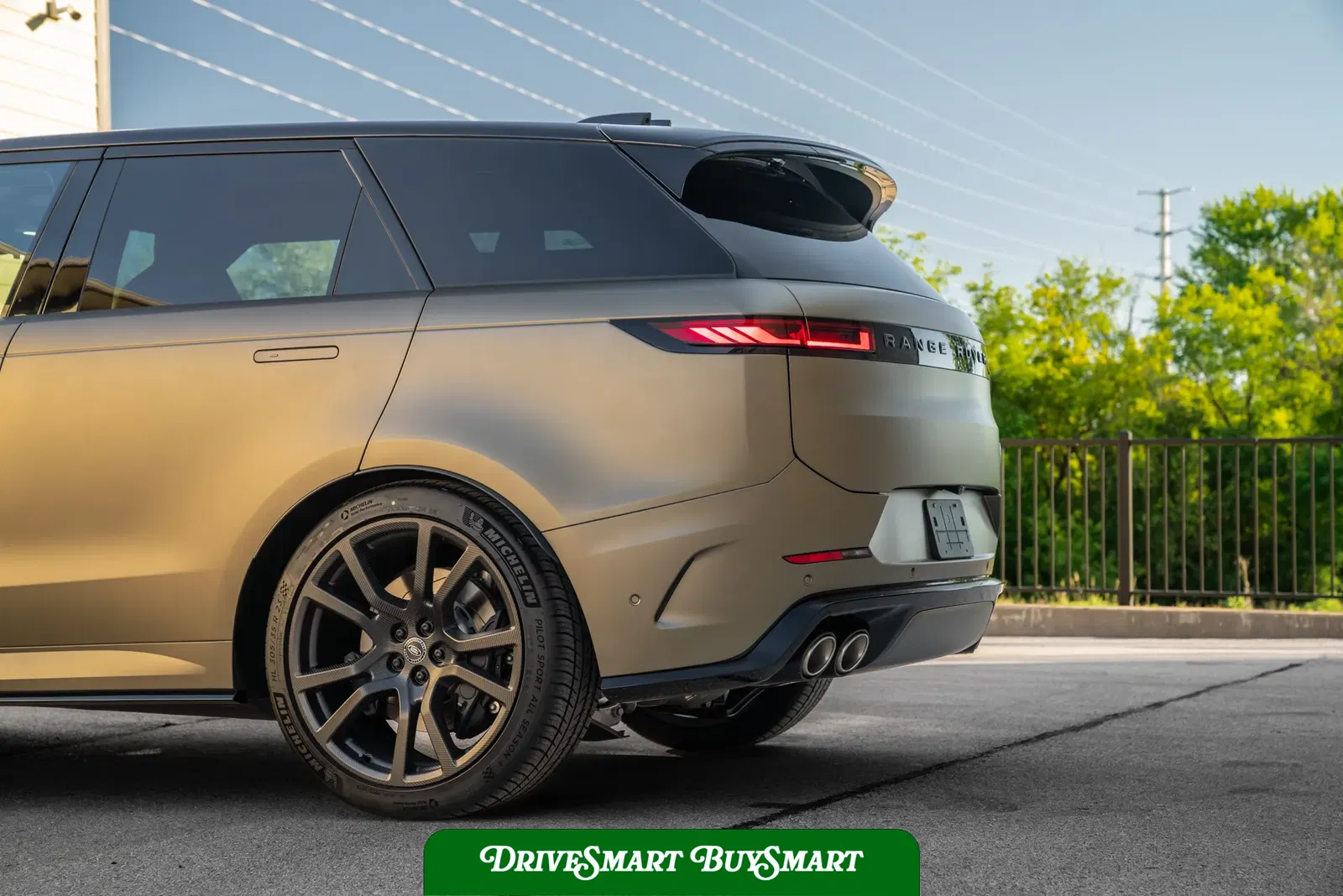 2024 Land Rover Range Rover Sport SV Edition One