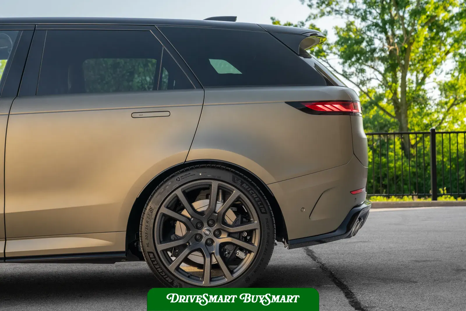 2024 Land Rover Range Rover Sport SV Edition One