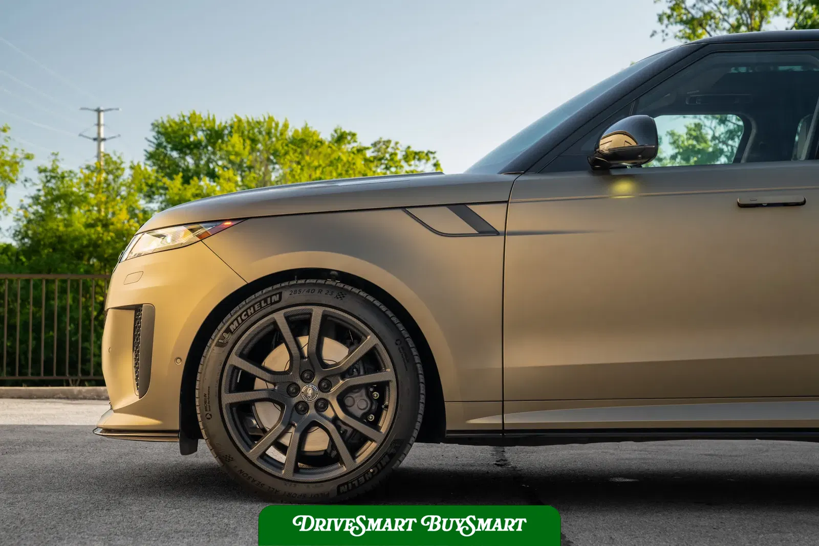 2024 Land Rover Range Rover Sport SV Edition One
