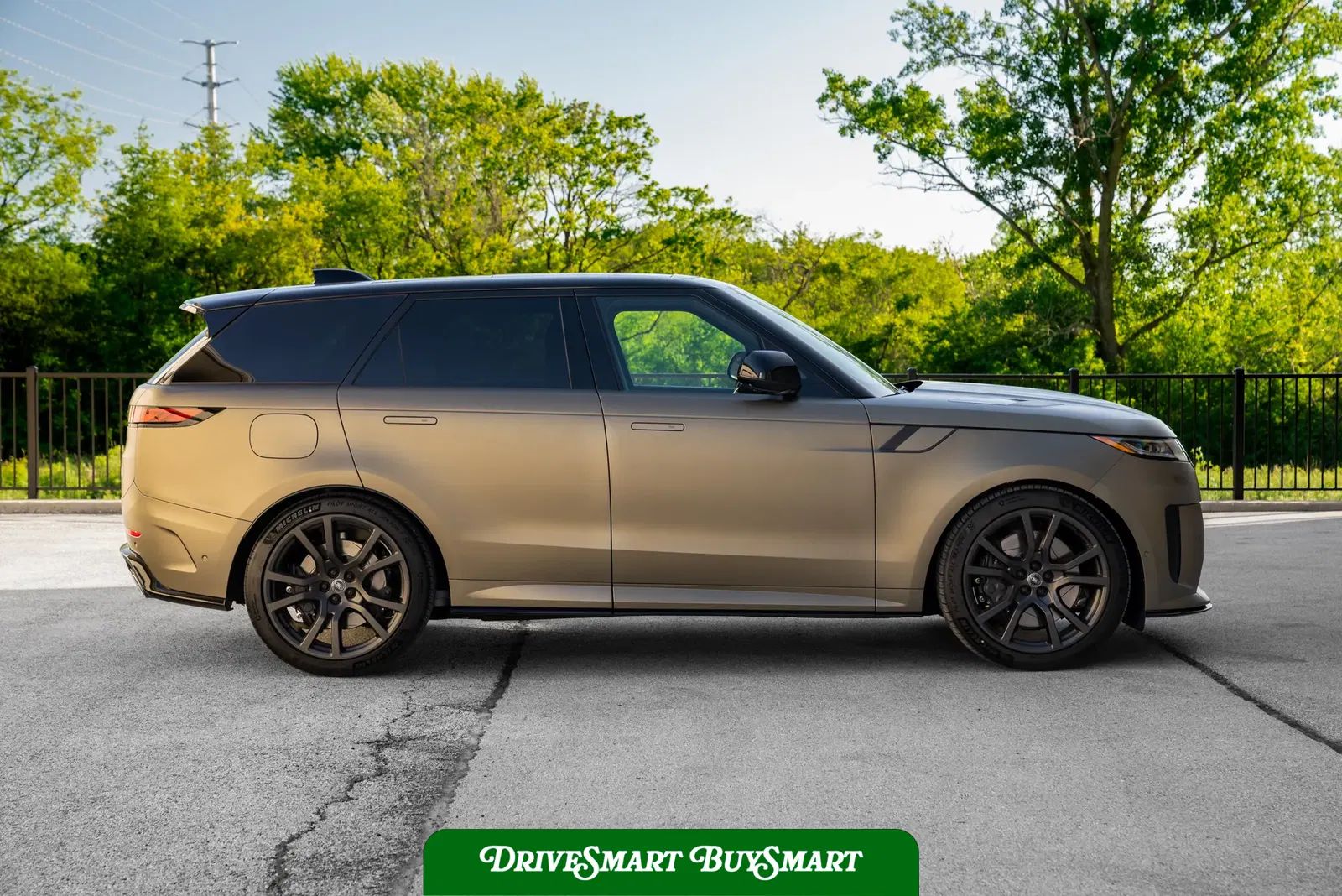 2024 Land Rover Range Rover Sport SV Edition One