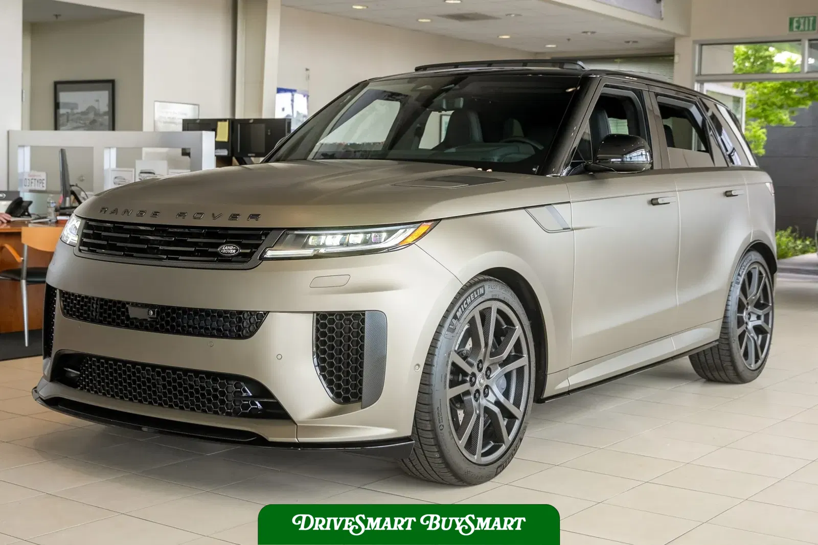 2024 Land Rover Range Rover Sport SV Edition One