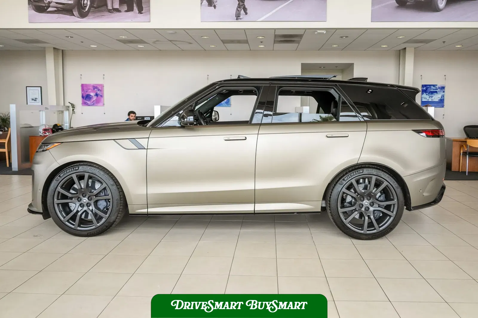 2024 Land Rover Range Rover Sport SV Edition One